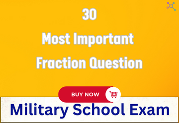Top 30 Fraction Question Of Math's Get Now